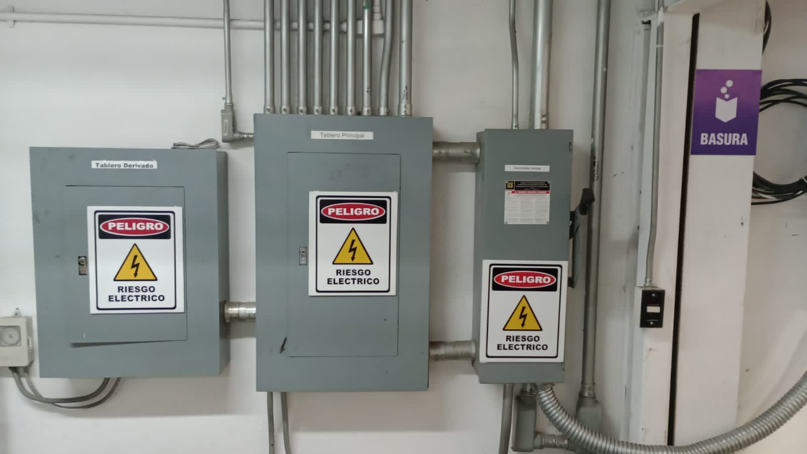 Instalaciones Eléctricas