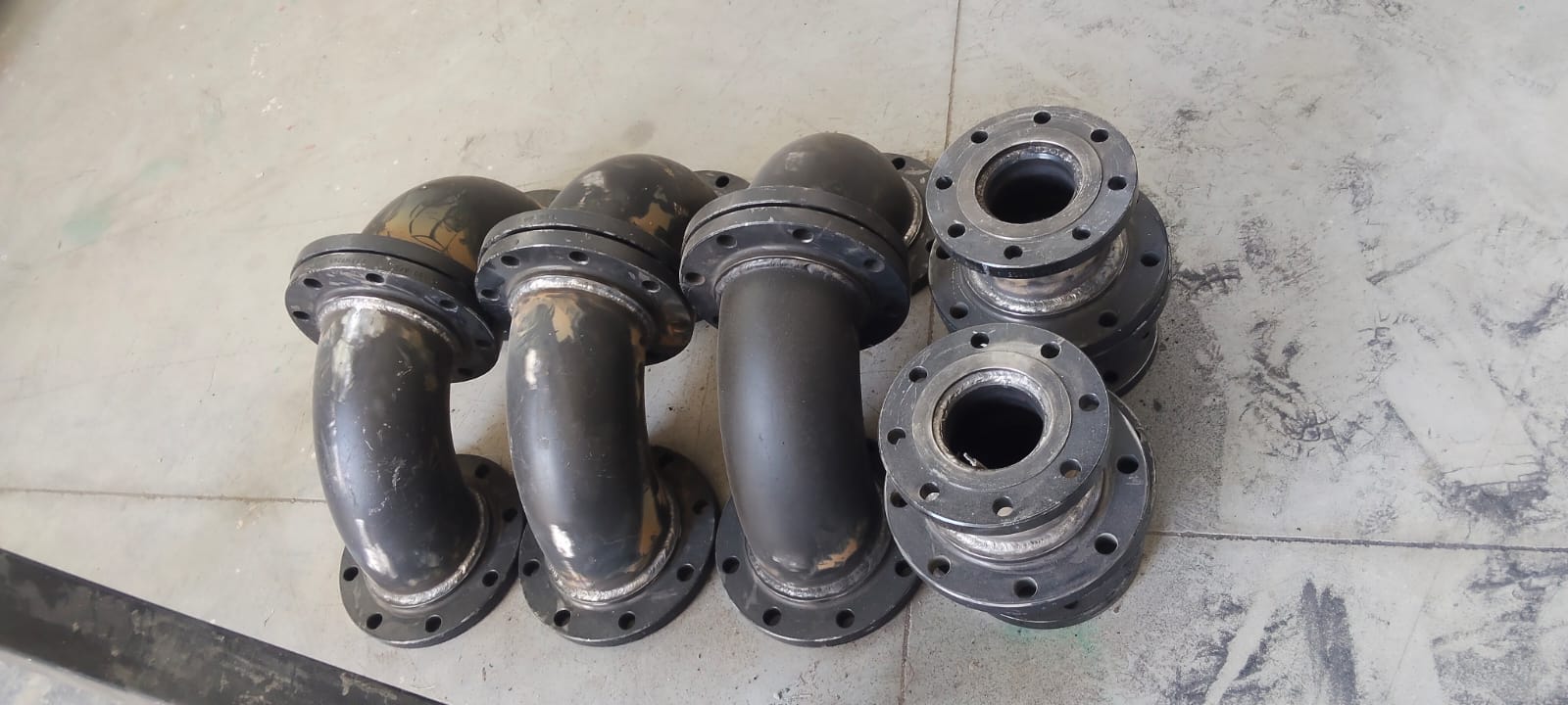 Tuberías y Soldaduras Industriales