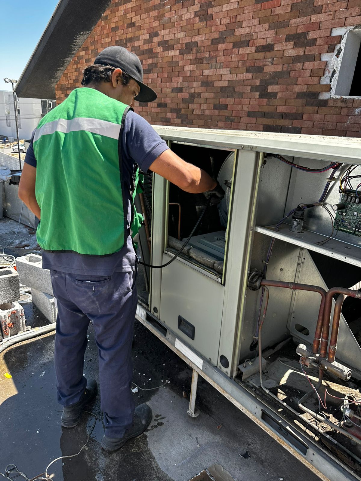 HVAC - proyecto 7