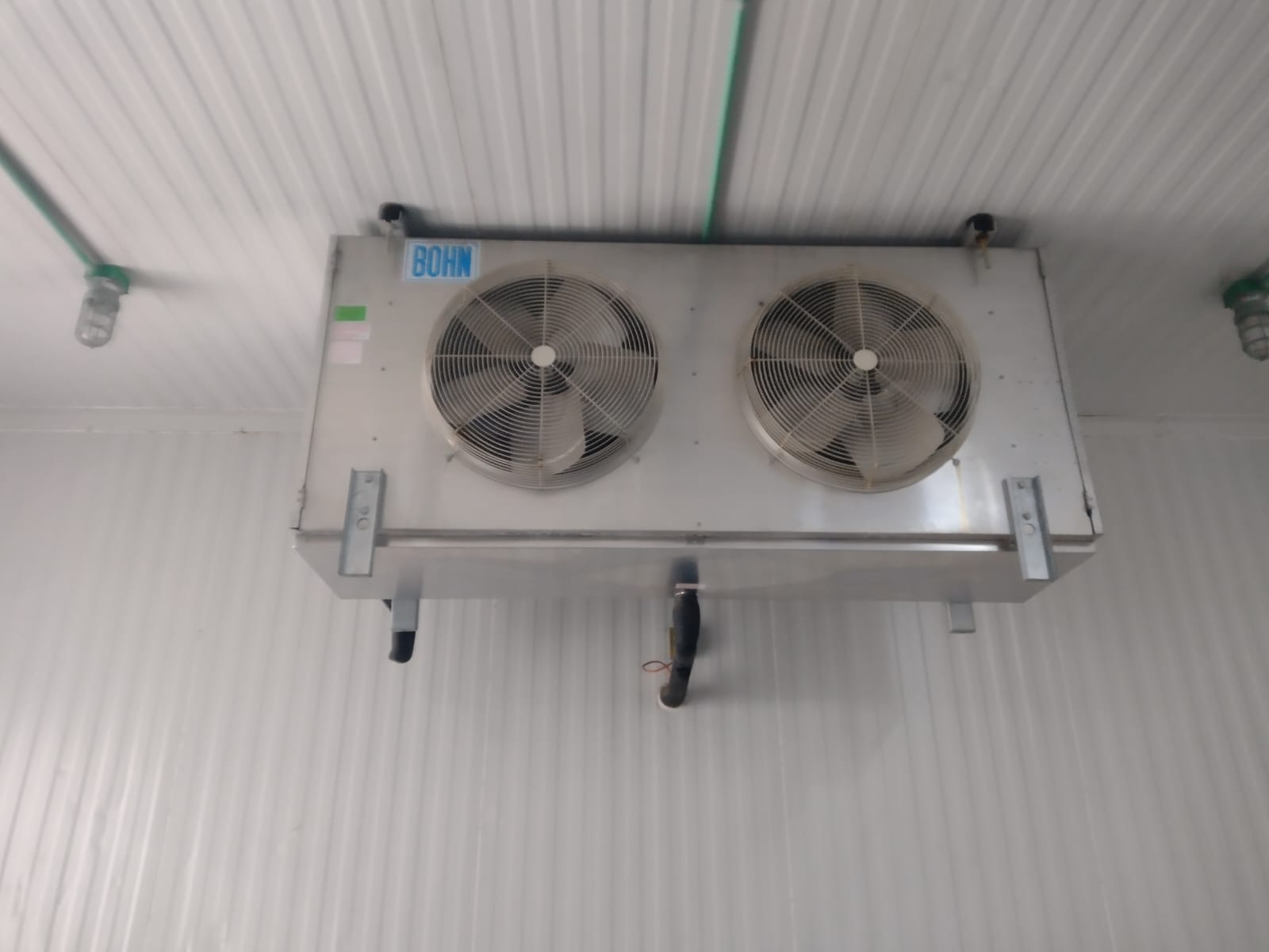 Cuartos Fríos - proyecto 2