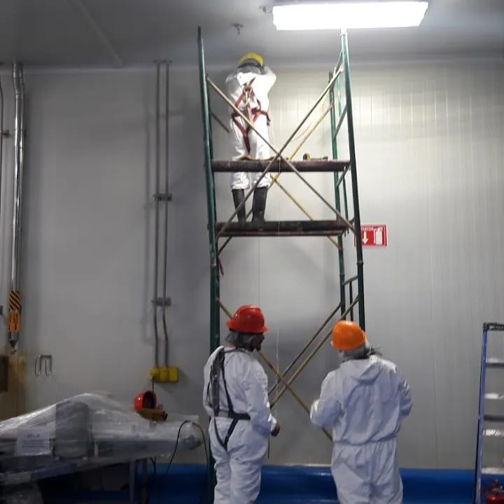 Cuartos Fríos - proyecto 5