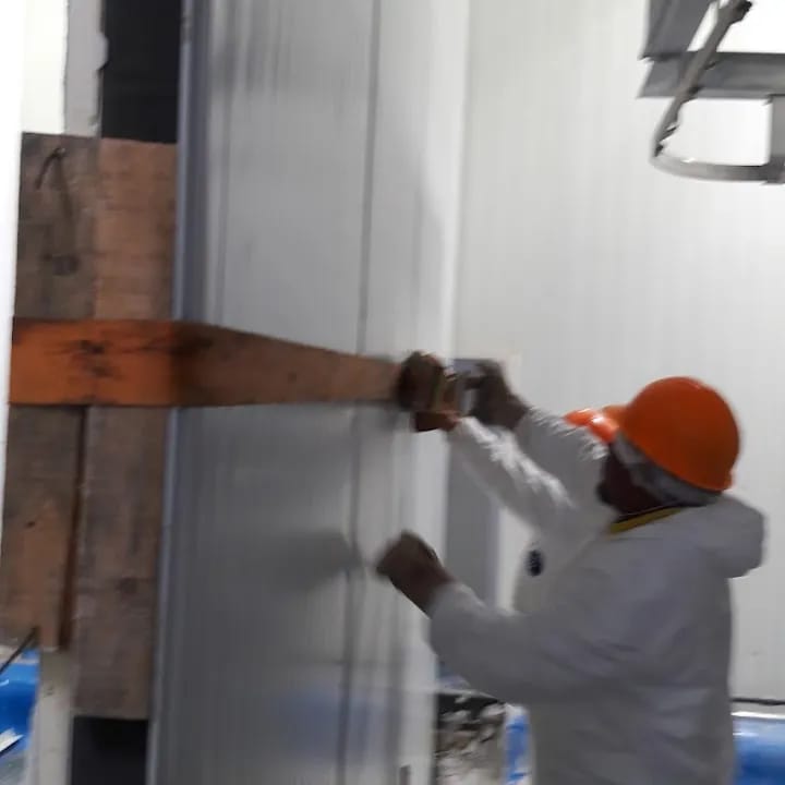 Cuartos Fríos - proyecto 7