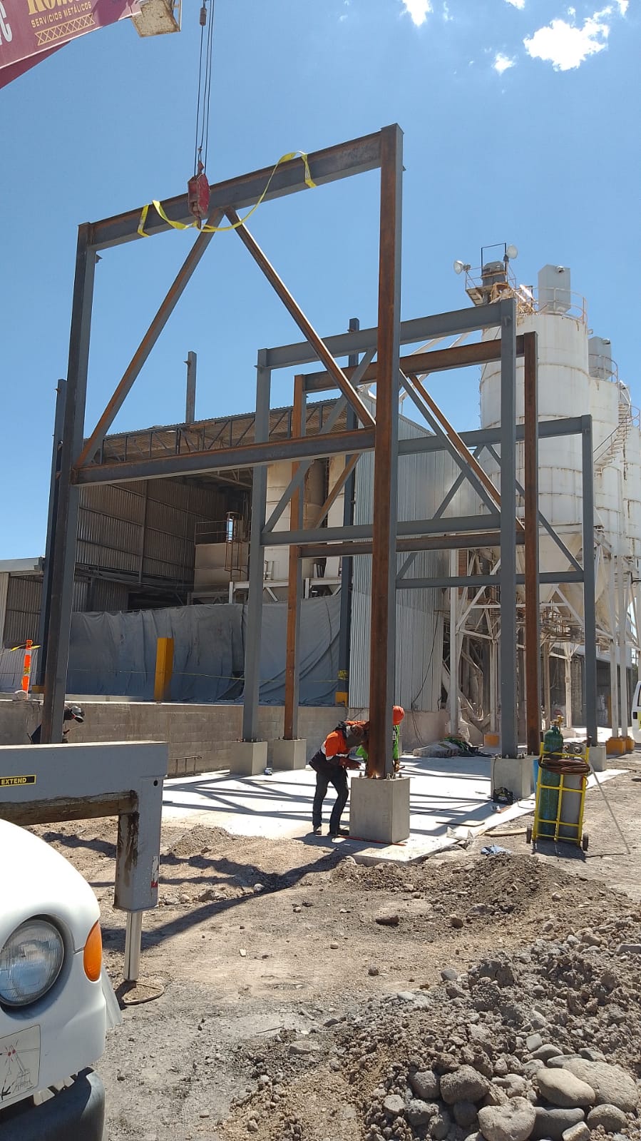 Estructuras - proyecto 2