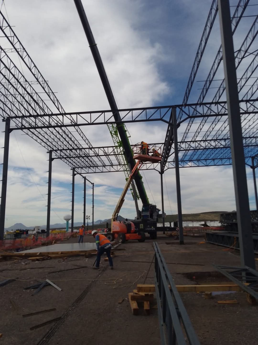 Estructuras - proyecto 4