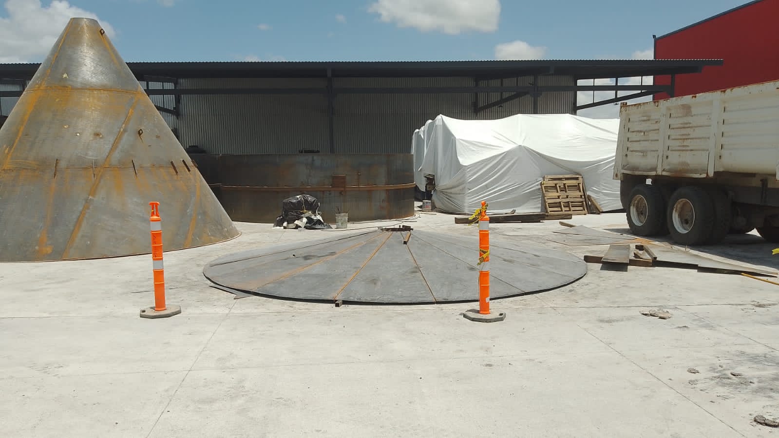 Fabricación, Mantenimiento y Montaje de Equipos - proyecto 2