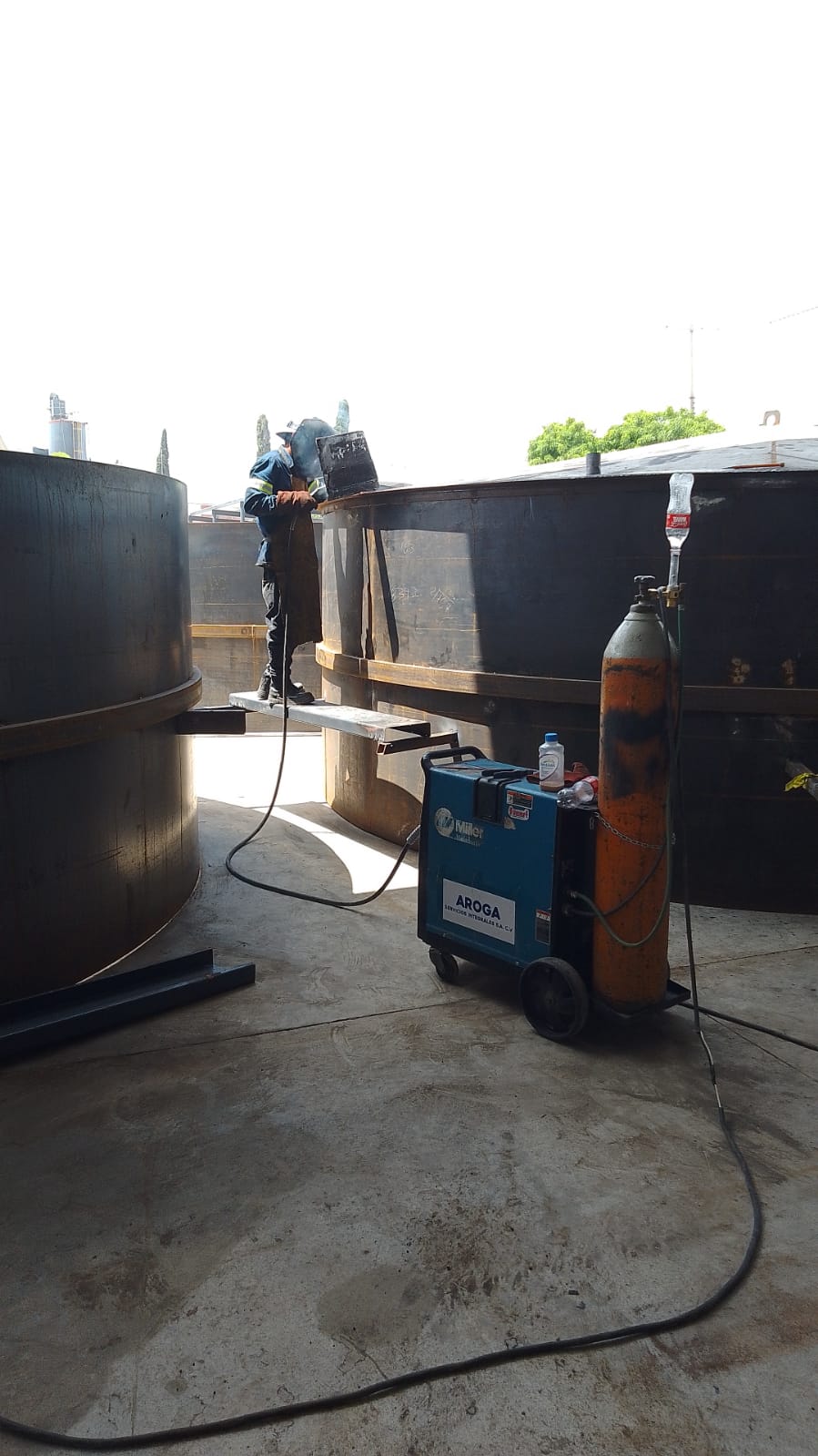 Fabricación, Mantenimiento y Montaje de Equipos - proyecto 3