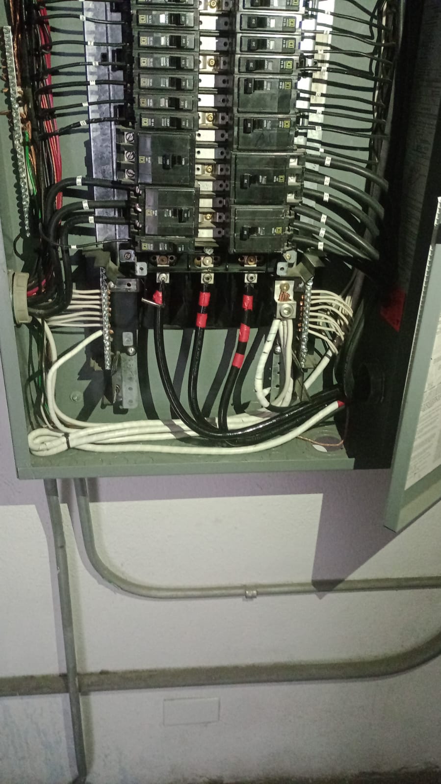 Electricidad - proyecto 1