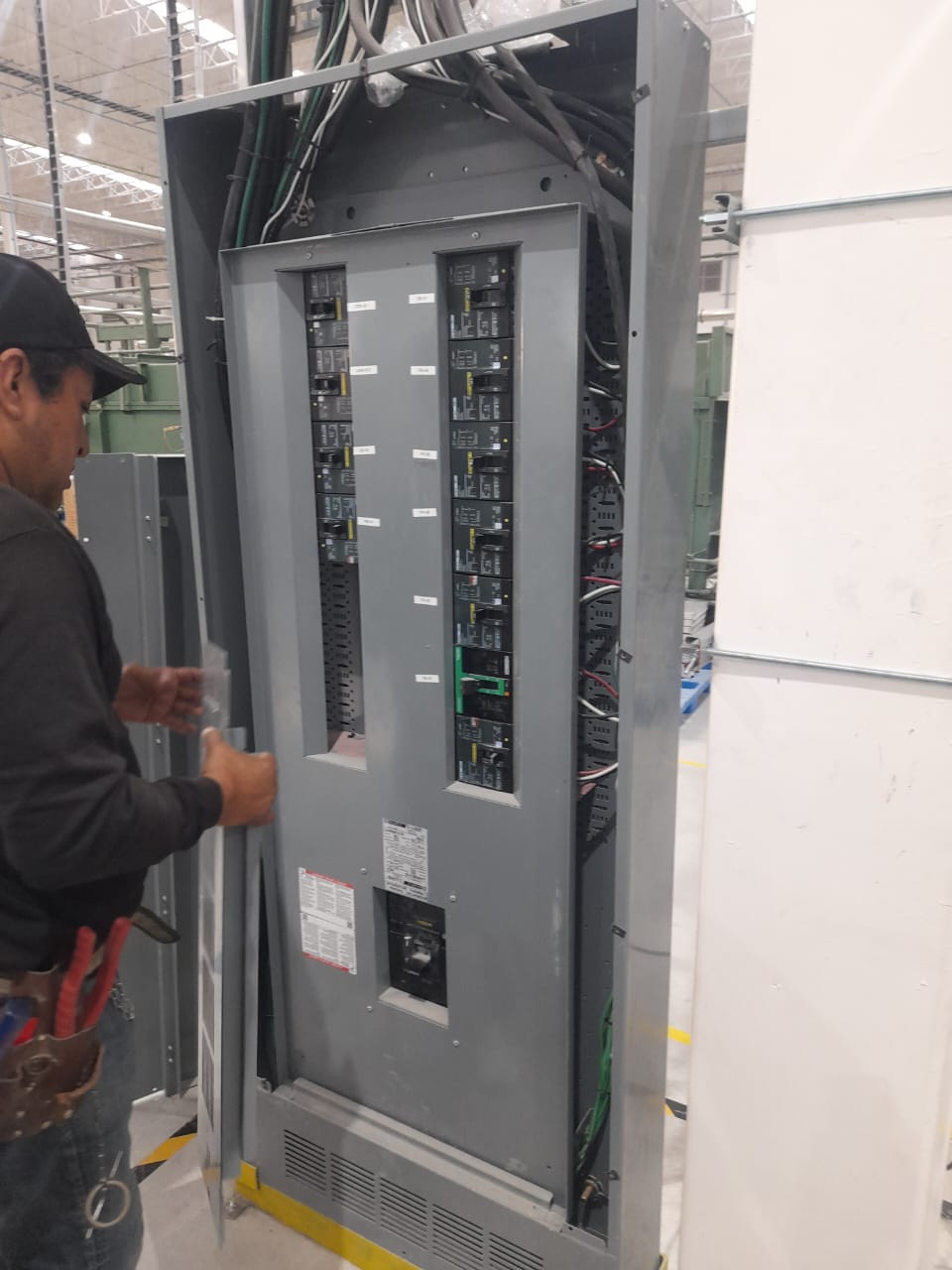 Electricidad - proyecto 7