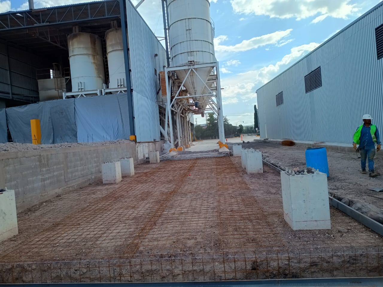 Obra Civil - proyecto 1