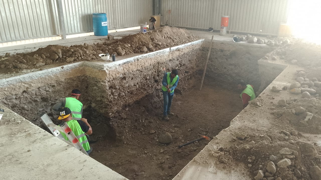 Obra Civil - proyecto 2