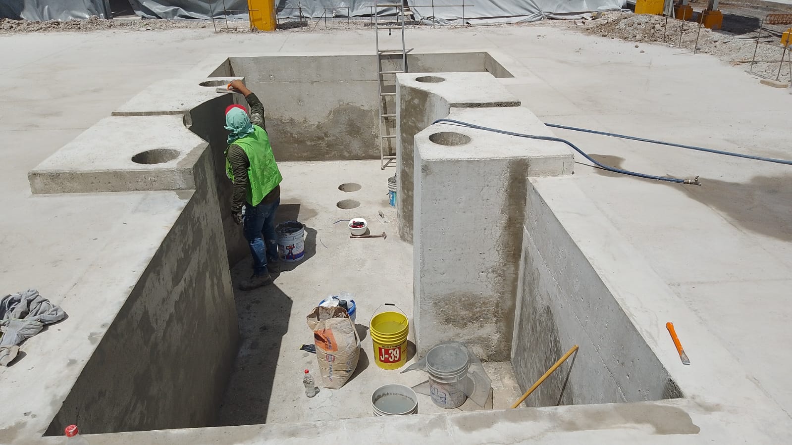 Obra Civil - proyecto 3