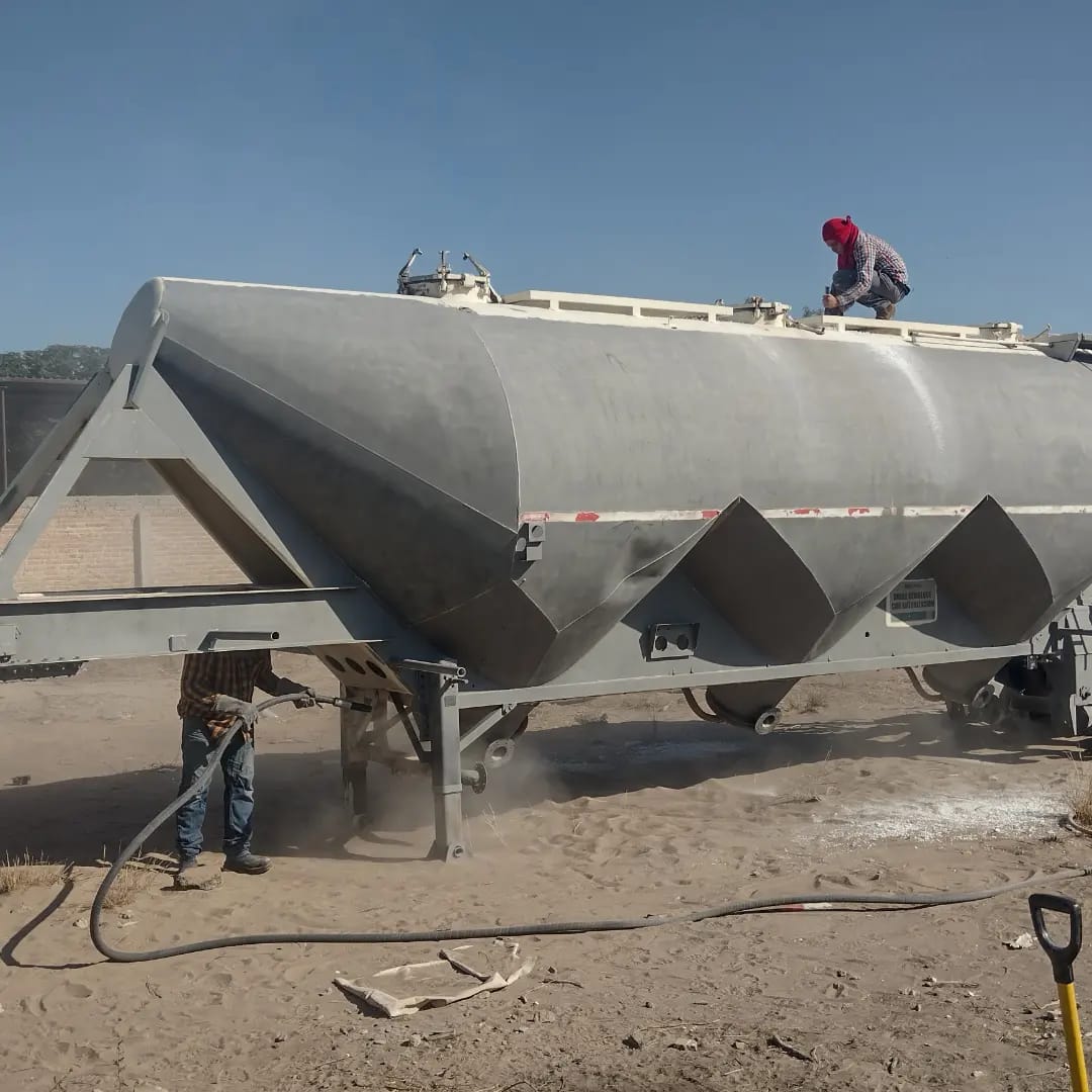 Sand Blast - proyecto 1